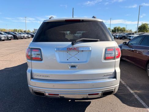 Used 2014 GMC Acadia Denali AWD/4WD image 6