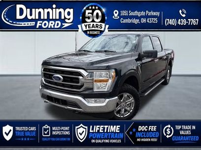 Used 2023 Ford F150 XLT w/ Equipment Group 301A Mid