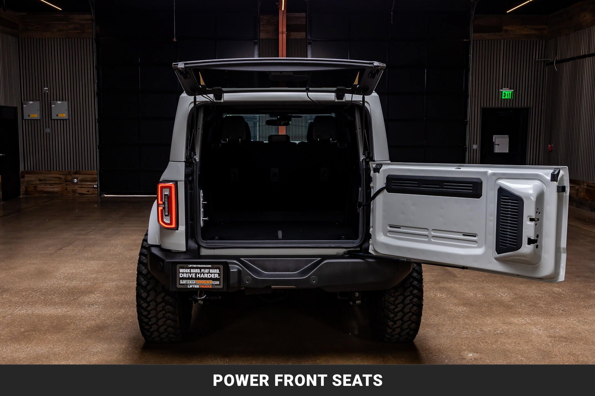 Used 2026 Ford Bronco Outer Banks AWD/4WD image 8