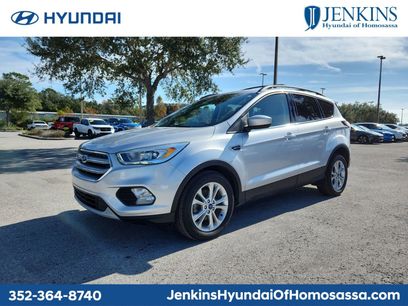 Used 2017 Ford Escape SE w/ Equipment Group 201A
