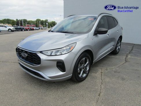 Used 2023 Ford Escape ST-Line w/ Tech Pack #1 AWD/4WD image 34
