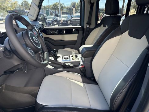 New 2025 INEOS Grenadier Fieldmaster Edition image 13