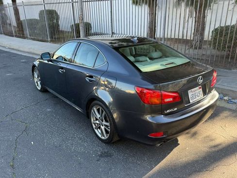 Used 2008 Lexus IS 250 image 10
