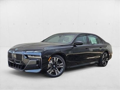 New 2025 BMW i7 eDrive50 w/ M Sport Package