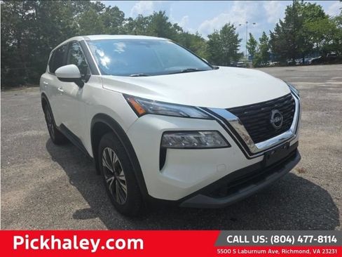 Used 2023 Nissan Rogue SV AWD/4WD image 1