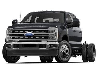 New 2026 Ford F550 4x4 Crew Cab