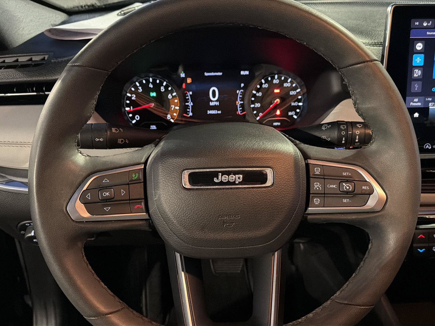 Used 2023 Jeep Compass Limited AWD/4WD image 19