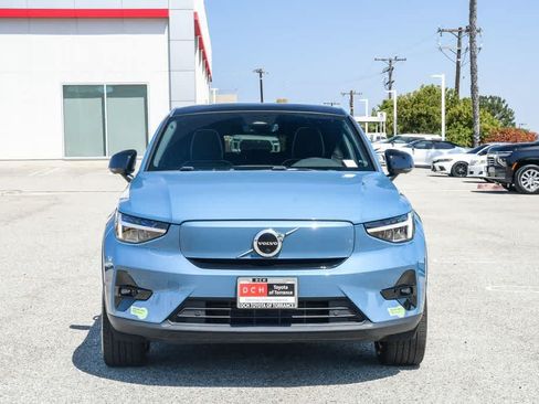 Used 2023 Volvo C40 P8 Recharge Plus AWD/4WD image 2