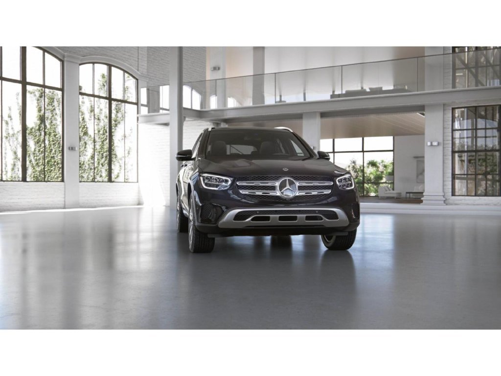 Certified 2022 Mercedes-Benz GLC 300 4MATIC image 9