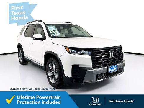 New 2026 Honda Pilot EX-L image 1