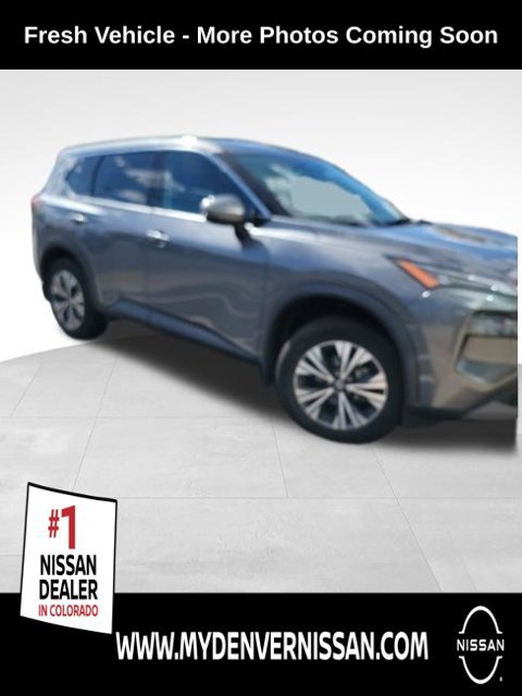Used 2021 Nissan Rogue SV AWD/4WD image 1