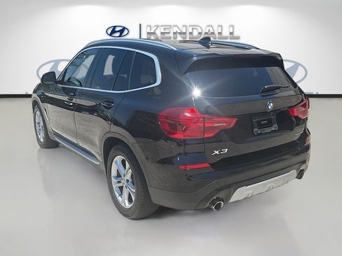 Used 2019 BMW X3 sDrive30i w/ Driving Assistance Package RWD image 4
