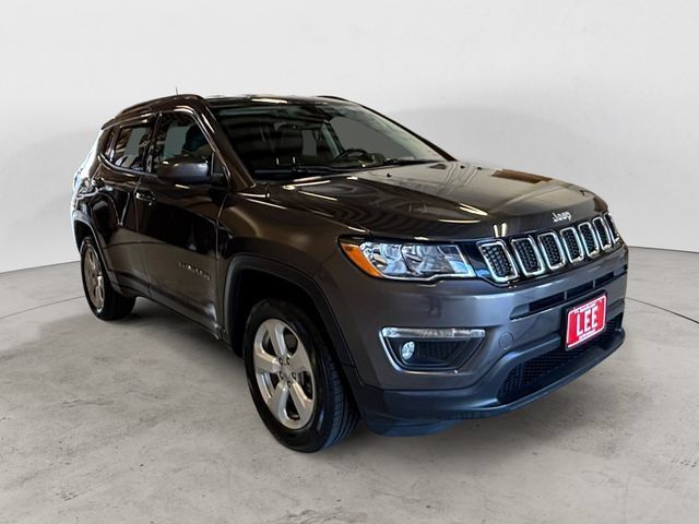 Used 2021 Jeep Compass Latitude w/ Convenience Group AWD/4WD image 8