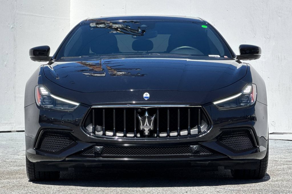 Used 2023 Maserati Ghibli Modena RWD image 8