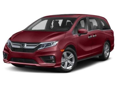 Used 2019 Honda Odyssey EX-L