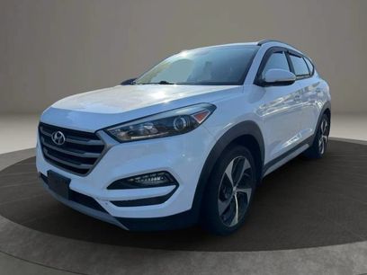 Used 2017 Hyundai Tucson Sport