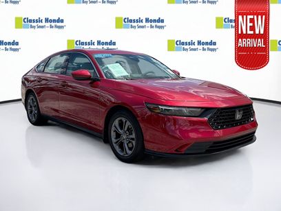 Certified 2023 Honda Accord EX