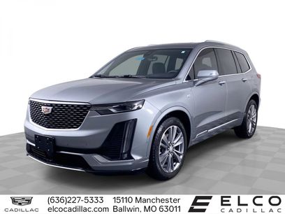 New 2025 Cadillac XT6 Premium Luxury w/ Technology Package