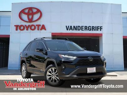 Used 2022 Toyota RAV4 XLE Premium