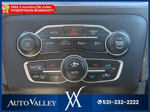Used 2023 Dodge Charger SXT w/ Blacktop Special Edition AWD/4WD image 29