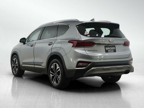 Used 2020 Hyundai Santa Fe Limited image 5