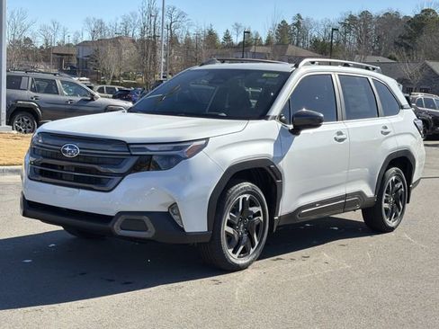 New 2026 Subaru Forester Limited image 7