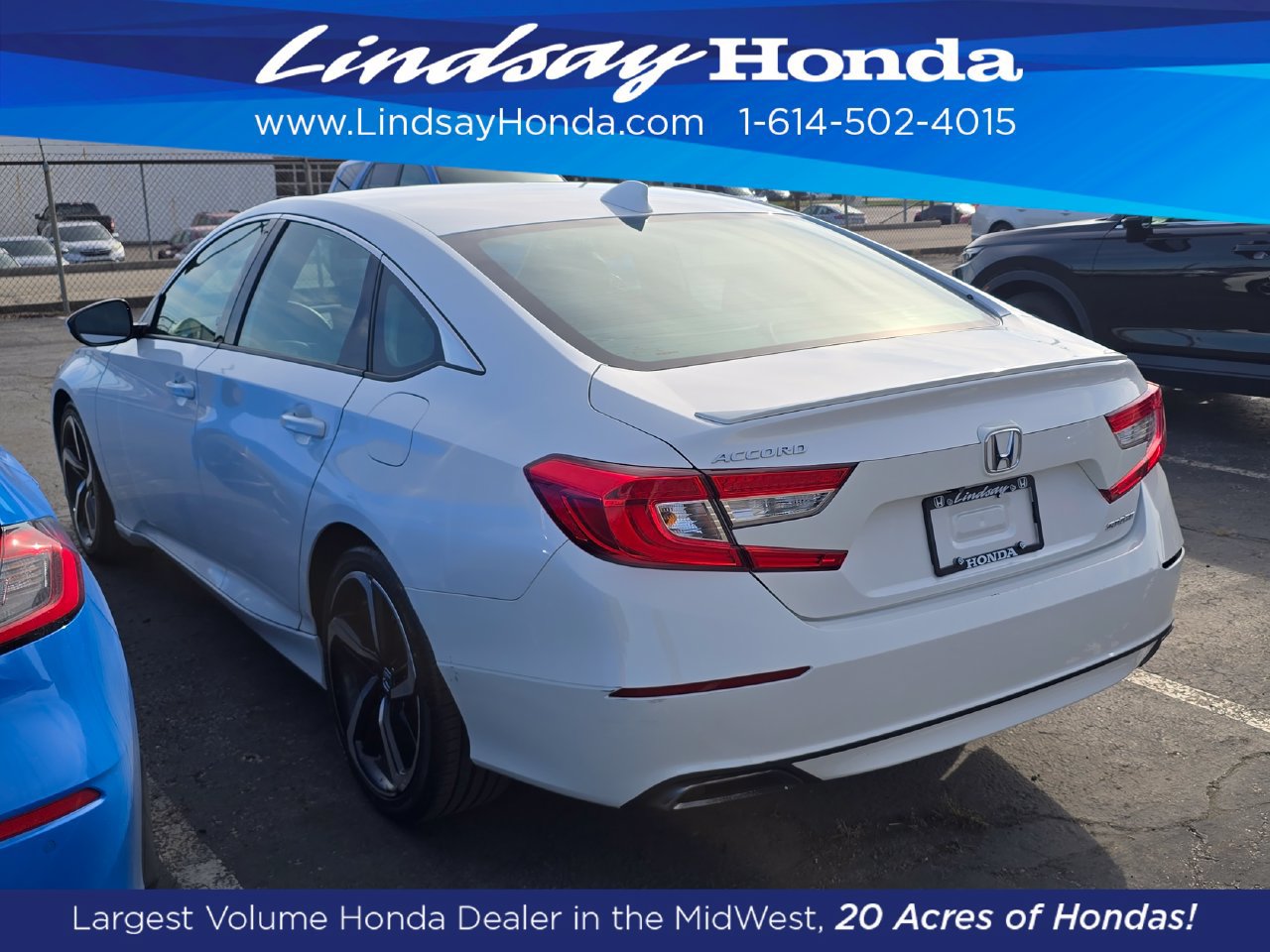 Used 2019 Honda Accord Sport image 3