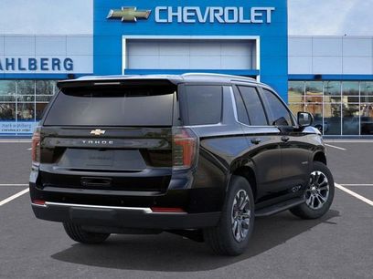 New 2026 Chevrolet Tahoe LS