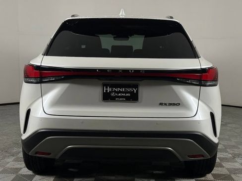 Used 2025 Lexus RX 350 Premium FWD image 5