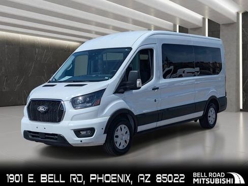 Used 2026 Ford Transit 350 XLT RWD image 1