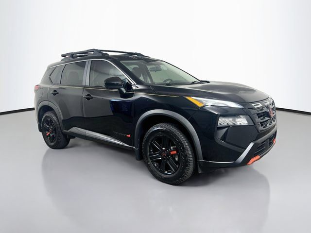 Used 2026 Nissan Rogue SV AWD/4WD image 22