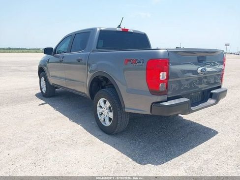 Used 2022 Ford Ranger XL w/ FX4 Off-Road Package AWD/4WD image 3