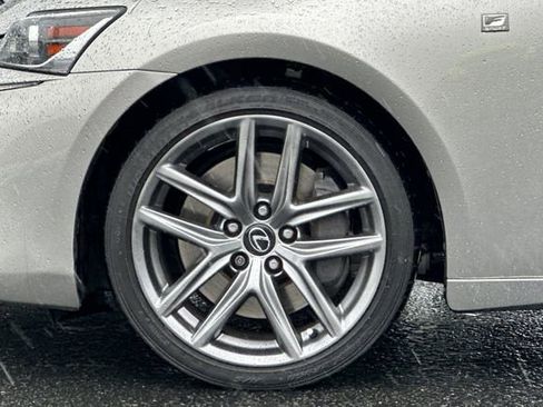 Used 2017 Lexus IS 200t F Sport w/ F Sport Package image 34