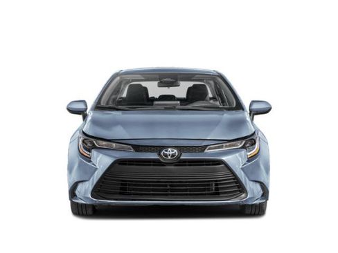 Certified 2026 Toyota Corolla LE FWD image 4
