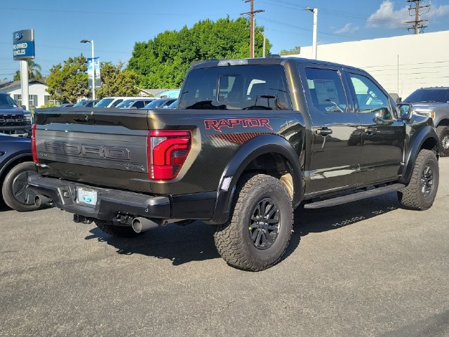 New 2026 Ford F150 Raptor AWD/4WD image 3