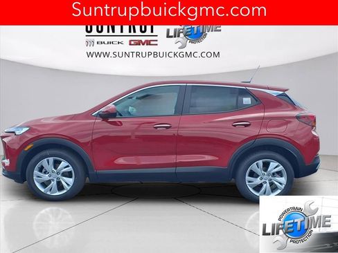New 2026 Buick Encore GX Preferred w/ Comfort Package image 9