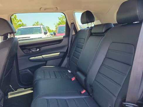 Certified 2025 Honda CR-V EX-L image 15