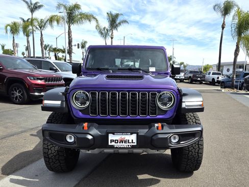 New 2026 Jeep Gladiator Mojave AWD/4WD image 7
