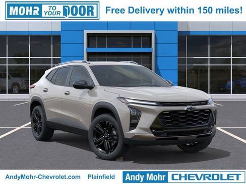 New 2026 Chevrolet Trax ACTIV image 8