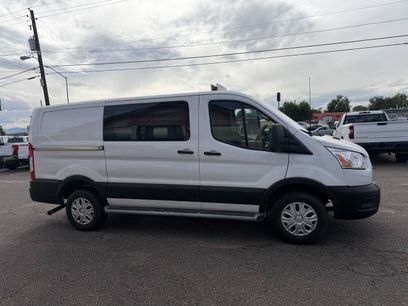 Used 2022 Ford Transit 250 Low Roof w/ Exterior Upgrade Package