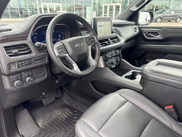 Certified 2024 Chevrolet Suburban Z71 AWD/4WD image 10
