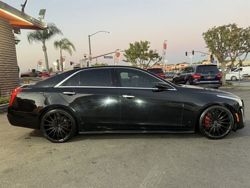 Used 2015 Cadillac CTS Performance image 12