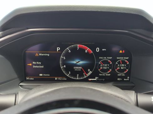New 2026 Nissan Z Performance w/ Floor Mat Package RWD image 43