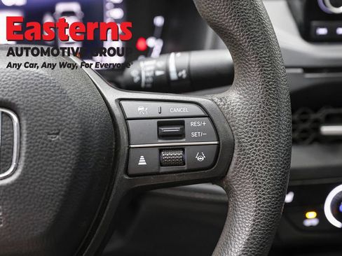 Used 2025 Honda Accord SE image 16