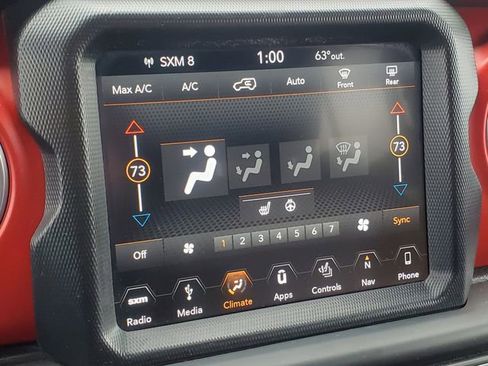 Used 2018 Jeep Wrangler Unlimited Rubicon w/ Dual Top Group image 24