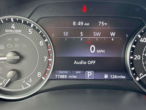 Used 2024 Nissan Armada SV w/ Cargo Package AWD/4WD image 23
