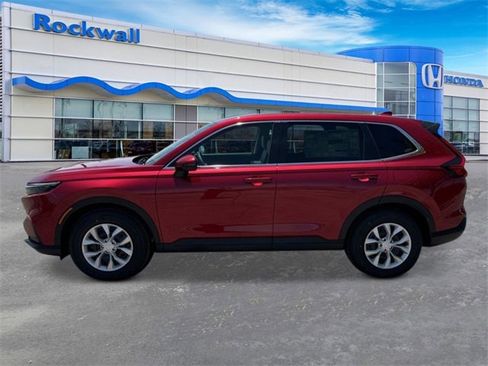 New 2026 Honda CR-V LX image 2