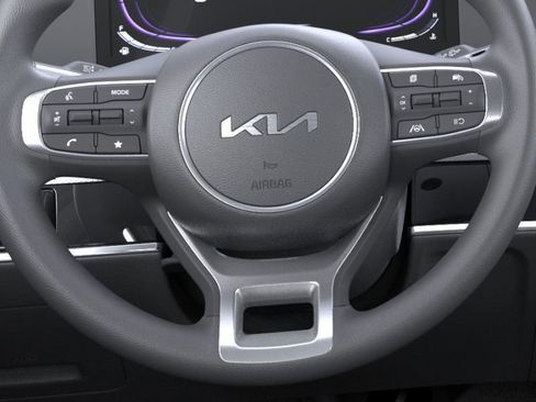 New 2025 Kia Sportage LX image 22