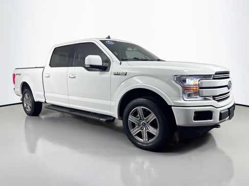 Used 2019 Ford F150 Lariat w/ Equipment Group 502A Luxury image 4