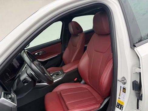 Certified 2023 BMW 330i xDrive Sedan w/ M Sport Package image 10